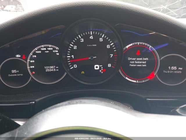 Porsche Panamera 2018 WP0AA2A79JL101109 Image 7