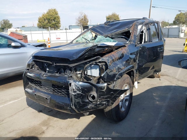 JTEEU5JR3R5305461 Toyota 1gr-fe