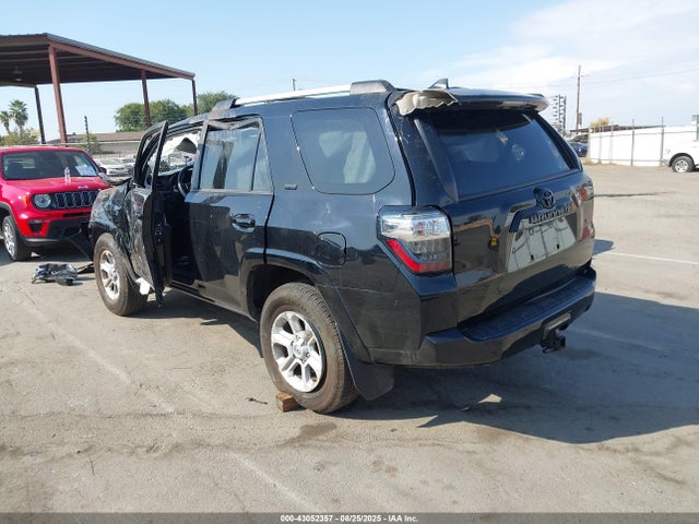 JTEEU5JR3R5305461 Toyota 1gr-fe