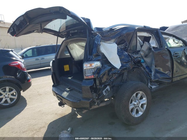 JTEEU5JR3R5305461 Toyota 1gr-fe