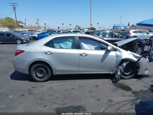 5YFBURHE8KP939259 Toyota 2zr-fe