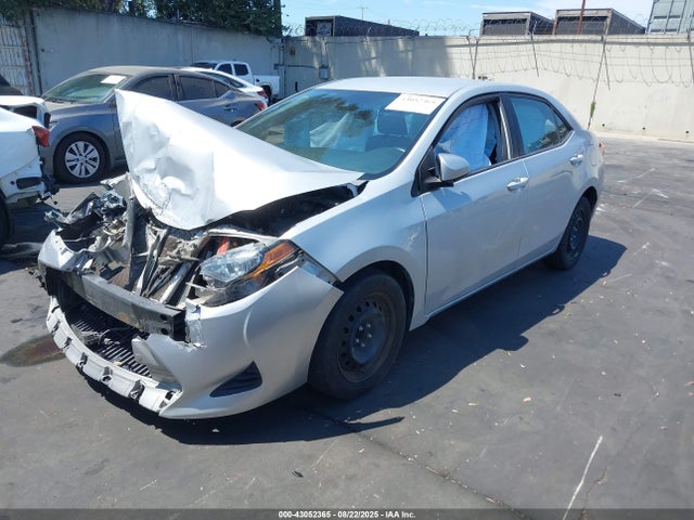 5YFBURHE8KP939259 Toyota 2zr-fe