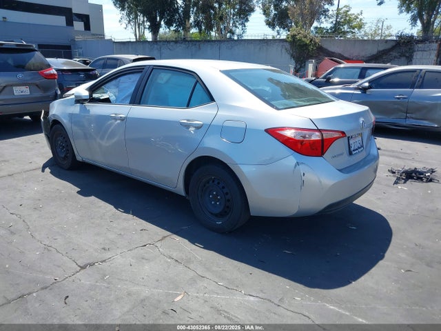5YFBURHE8KP939259 Toyota 2zr-fe