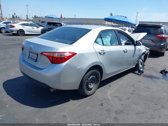 5YFBURHE8KP939259 Toyota 2zr-fe