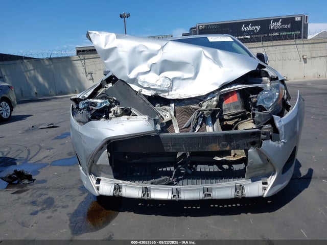 5YFBURHE8KP939259 Toyota 2zr-fe