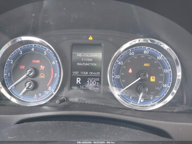 5YFBURHE8KP939259 Toyota 2zr-fe