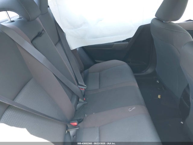 5YFBURHE8KP939259 Toyota 2zr-fe