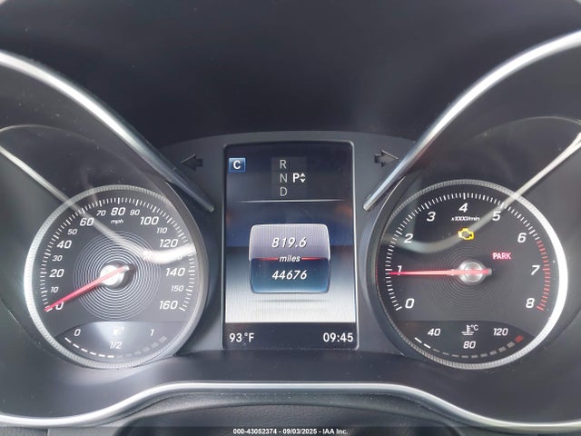 WDC0G4KB4GF099781 Mercedes-Benz m274