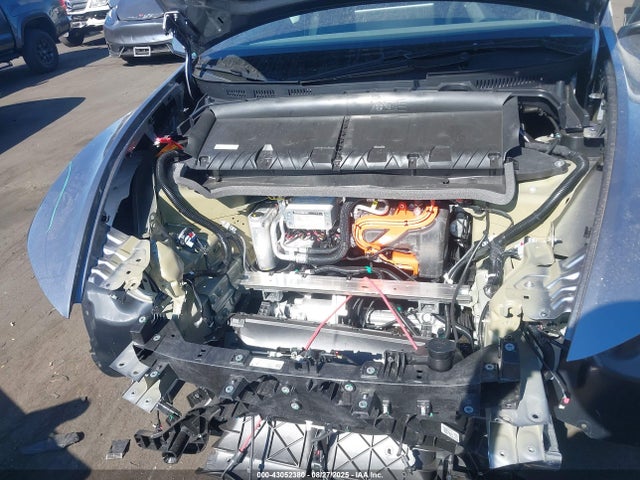 2026 TESLA MODEL Y 7SAYGDED9TA442640 Photo 9