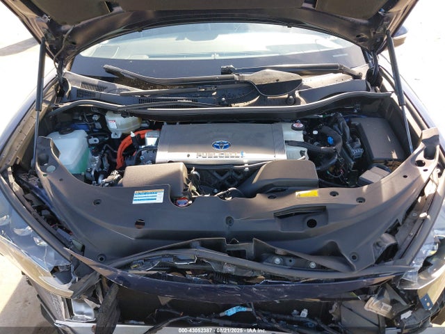 JTDBVRBD1KA007647 Toyota 4jm