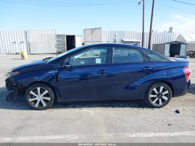 JTDBVRBD1KA007647 Toyota 4jm