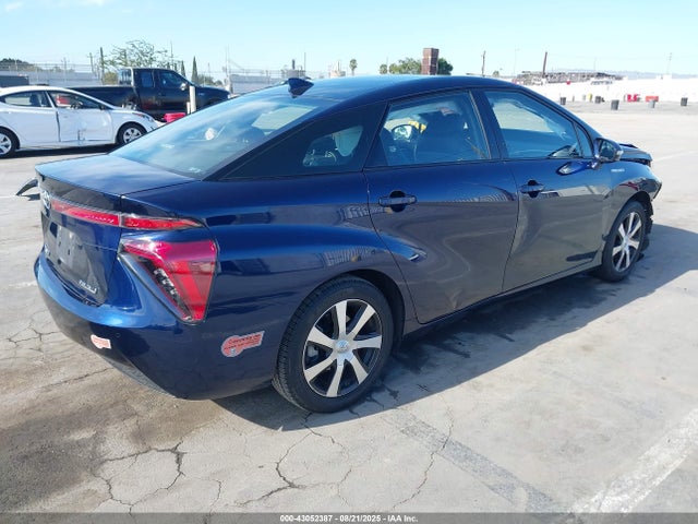JTDBVRBD1KA007647 Toyota 4jm