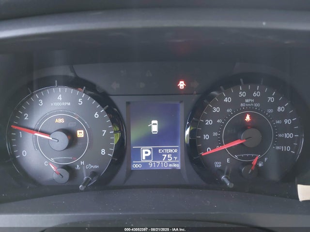 5TDKK3DC2GS731450 Toyota 2gr-fks
