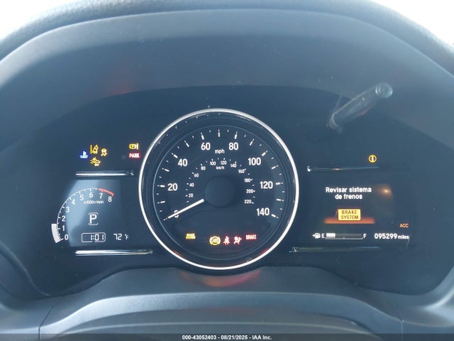 3CZRU5H59KM716673 Honda r18z9