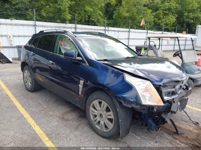 2011 CADILLAC SRX 3GYFNDEY0BS568787 Photo 0