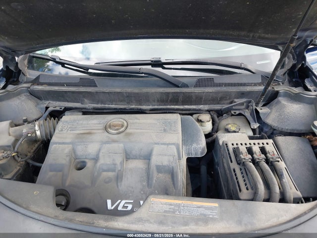 2011 CADILLAC SRX 3GYFNDEY0BS568787 Photo 9