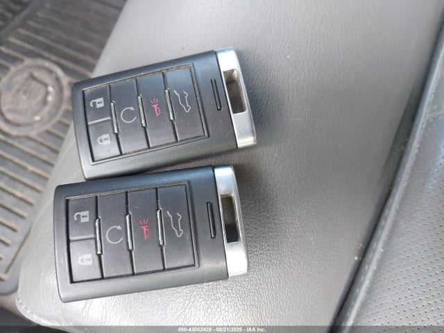 2011 CADILLAC SRX 3GYFNDEY0BS568787 Photo 10