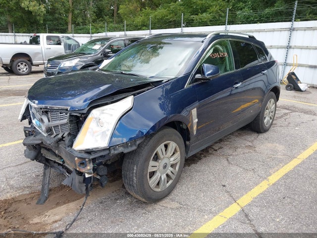 2011 CADILLAC SRX 3GYFNDEY0BS568787 Photo 1