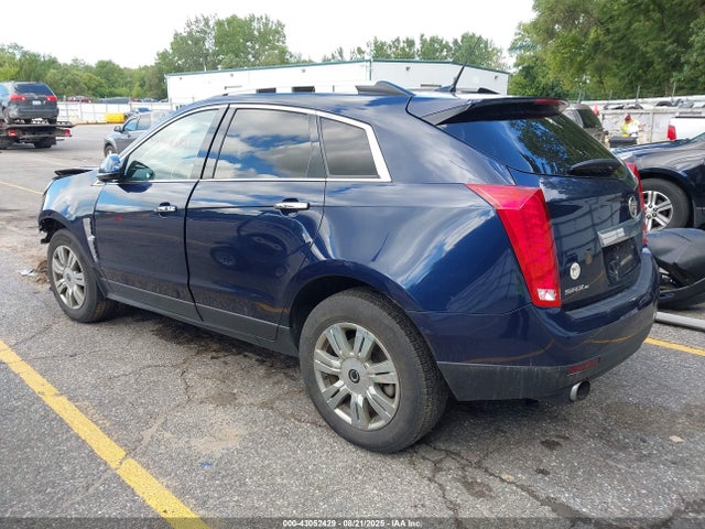 2011 CADILLAC SRX 3GYFNDEY0BS568787 Photo 2