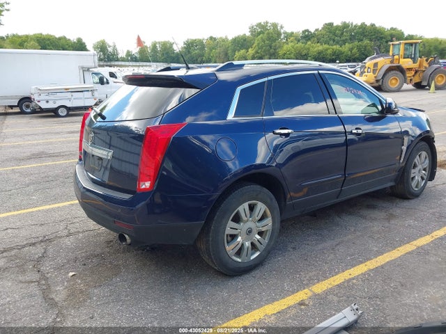 2011 CADILLAC SRX 3GYFNDEY0BS568787 Photo 3