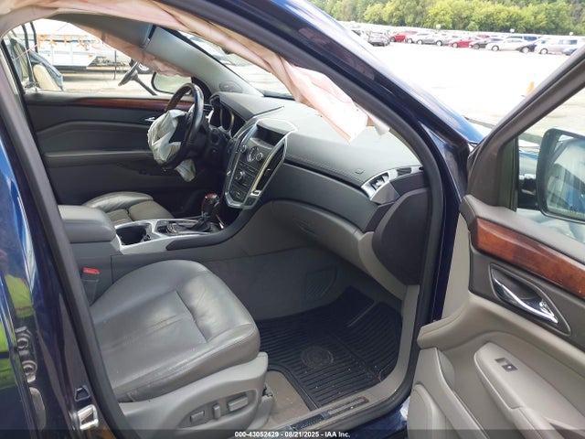 2011 CADILLAC SRX 3GYFNDEY0BS568787 Photo 4