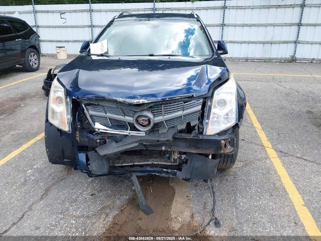 2011 CADILLAC SRX 3GYFNDEY0BS568787 Photo 5