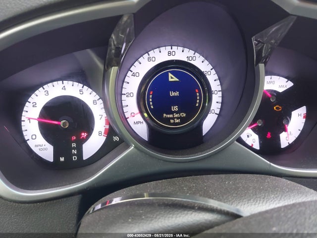 2011 CADILLAC SRX 3GYFNDEY0BS568787 Photo 6