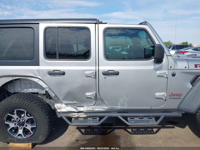 1C4HJXFG6KW610188 Jeep Wrangler