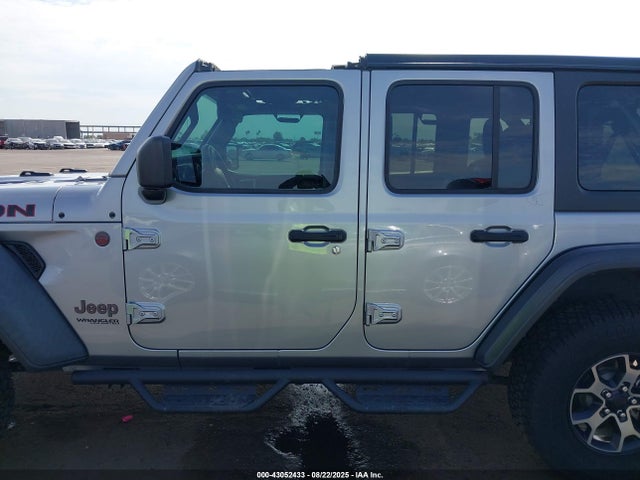 1C4HJXFG6KW610188 Jeep Wrangler