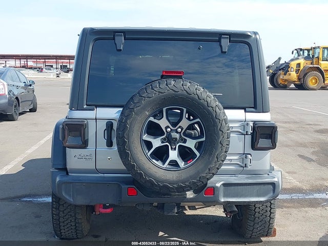 1C4HJXFG6KW610188 Jeep Wrangler
