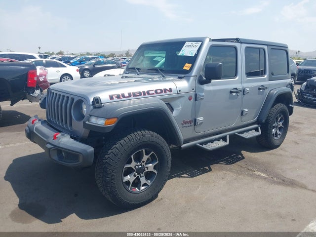 1C4HJXFG6KW610188 Jeep Wrangler