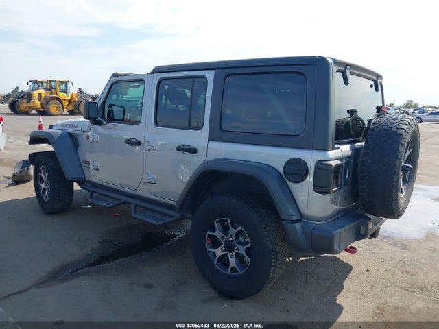 1C4HJXFG6KW610188 Jeep Wrangler