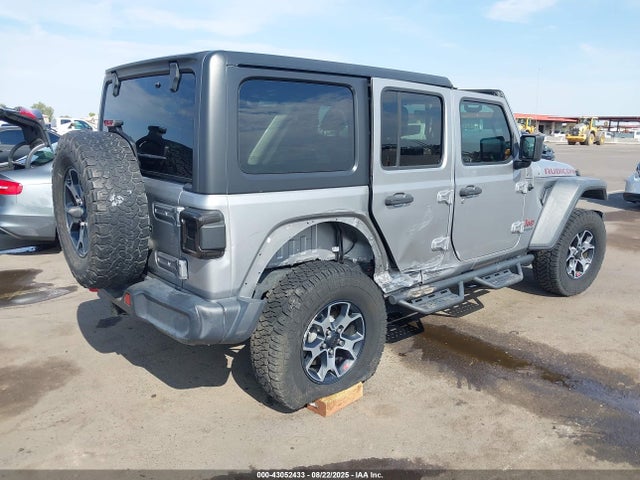 1C4HJXFG6KW610188 Jeep Wrangler