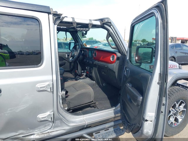 1C4HJXFG6KW610188 Jeep Wrangler