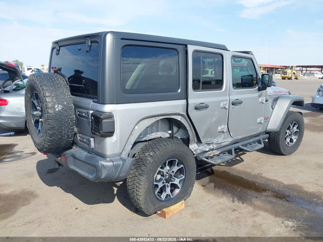 1C4HJXFG6KW610188 Jeep Wrangler