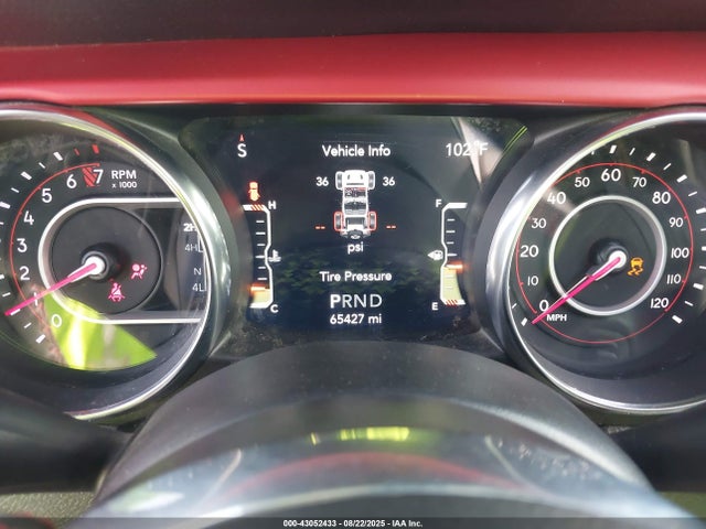 1C4HJXFG6KW610188 Jeep Wrangler