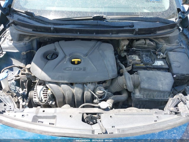 KMHD35LH2GU252970 Hyundai dohc gdi nu