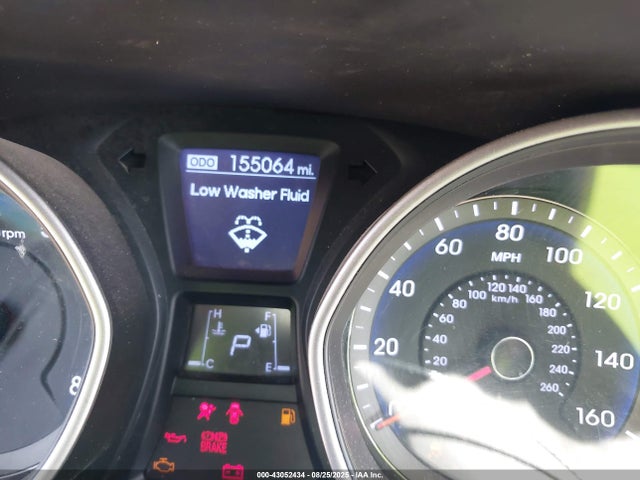 KMHD35LH2GU252970 Hyundai dohc gdi nu