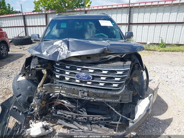 Ford Explorer 2016 1FM5K8F85GGB98146 Image 13
