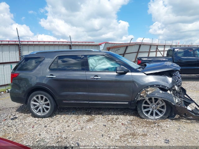 Ford Explorer 2016 1FM5K8F85GGB98146 Image 14