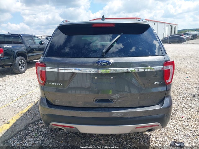 Ford Explorer 2016 1FM5K8F85GGB98146 Image 17