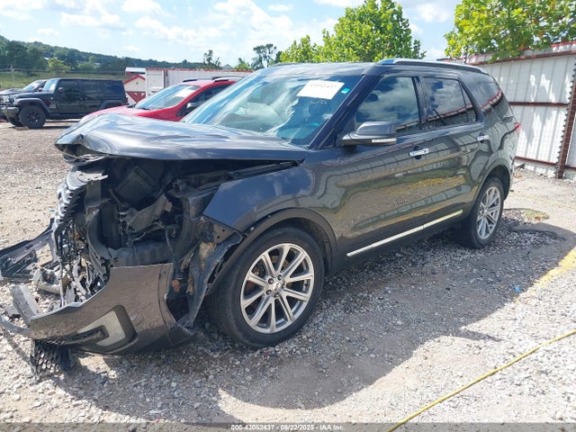 Ford Explorer 2016 1FM5K8F85GGB98146 Image 2