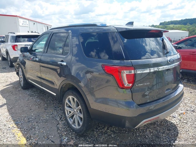 Ford Explorer 2016 1FM5K8F85GGB98146 Image 3