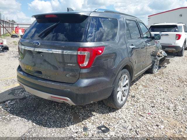 Ford Explorer 2016 1FM5K8F85GGB98146 Image 4