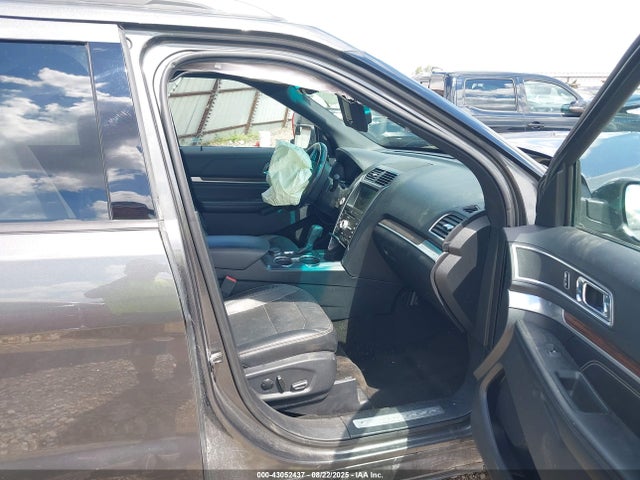Ford Explorer 2016 1FM5K8F85GGB98146 Image 5