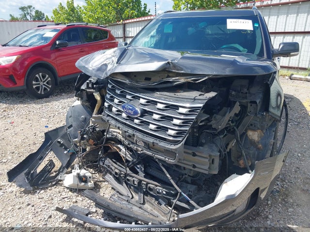 Ford Explorer 2016 1FM5K8F85GGB98146 Image 6
