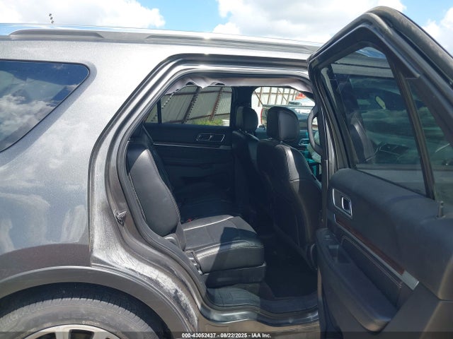 Ford Explorer 2016 1FM5K8F85GGB98146 Image 8
