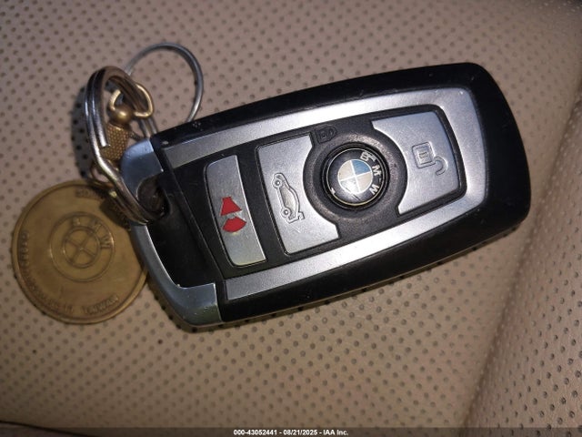 BMW 750li / alpina b7 2014 WBAYE8C55ED134655 Image 11