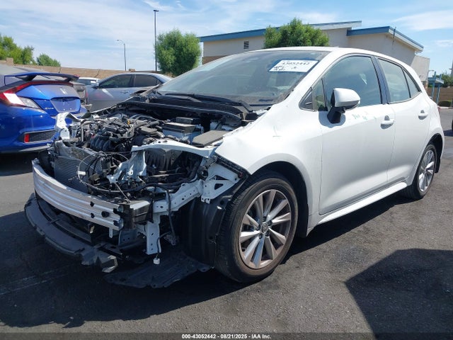 JTND4MBE9R3231203 Toyota m20a-fks