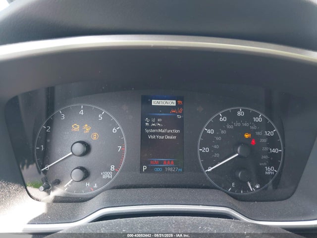 JTND4MBE9R3231203 Toyota m20a-fks